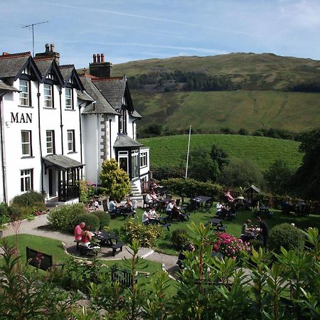 The Mortal Man Inn Troutbeck  Extérieur photo