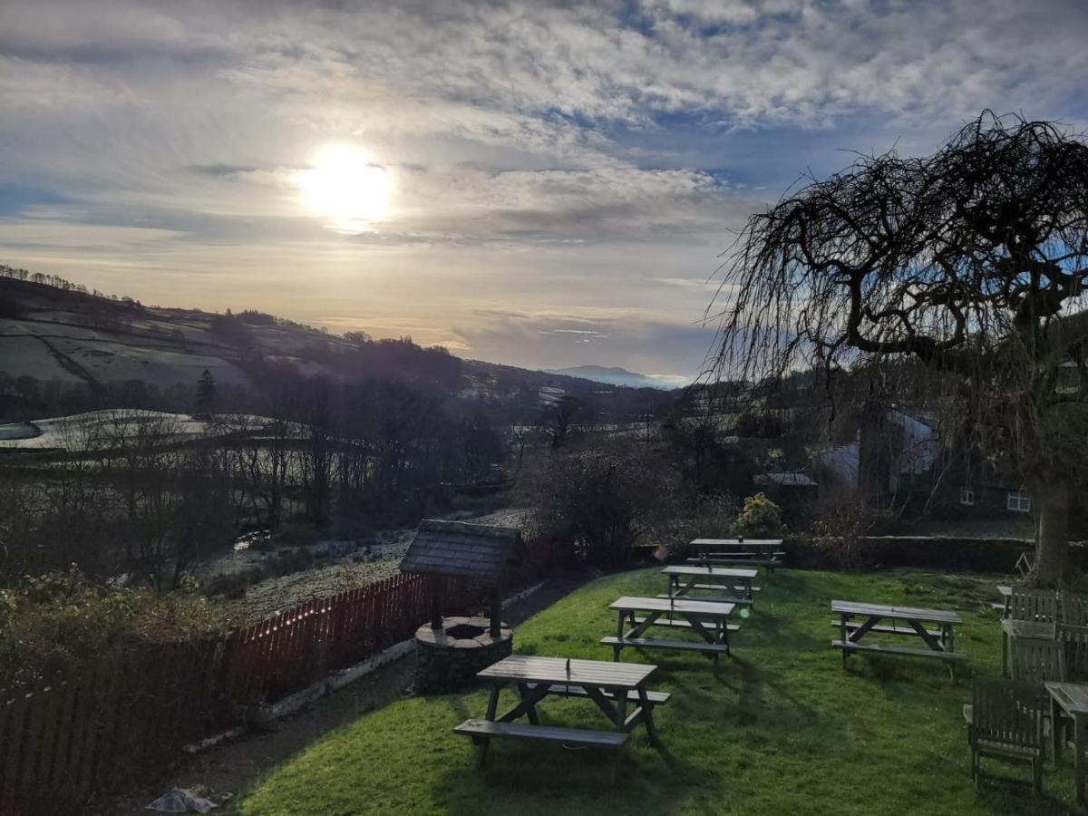 The Mortal Man Inn Troutbeck  Extérieur photo