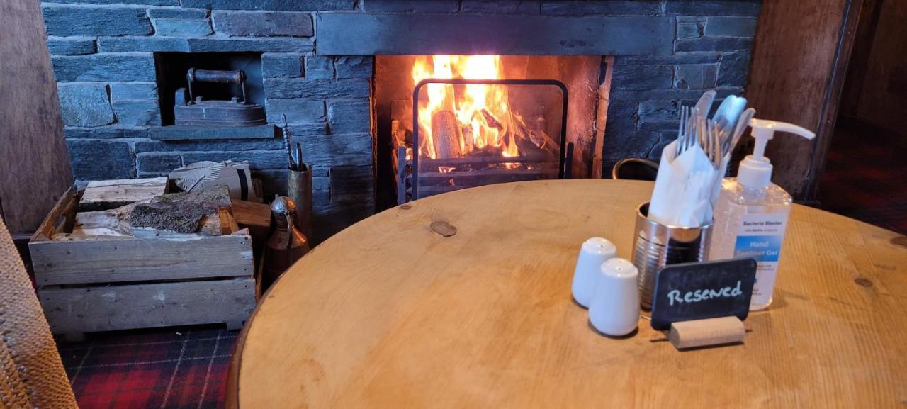 The Mortal Man Inn Troutbeck  Extérieur photo