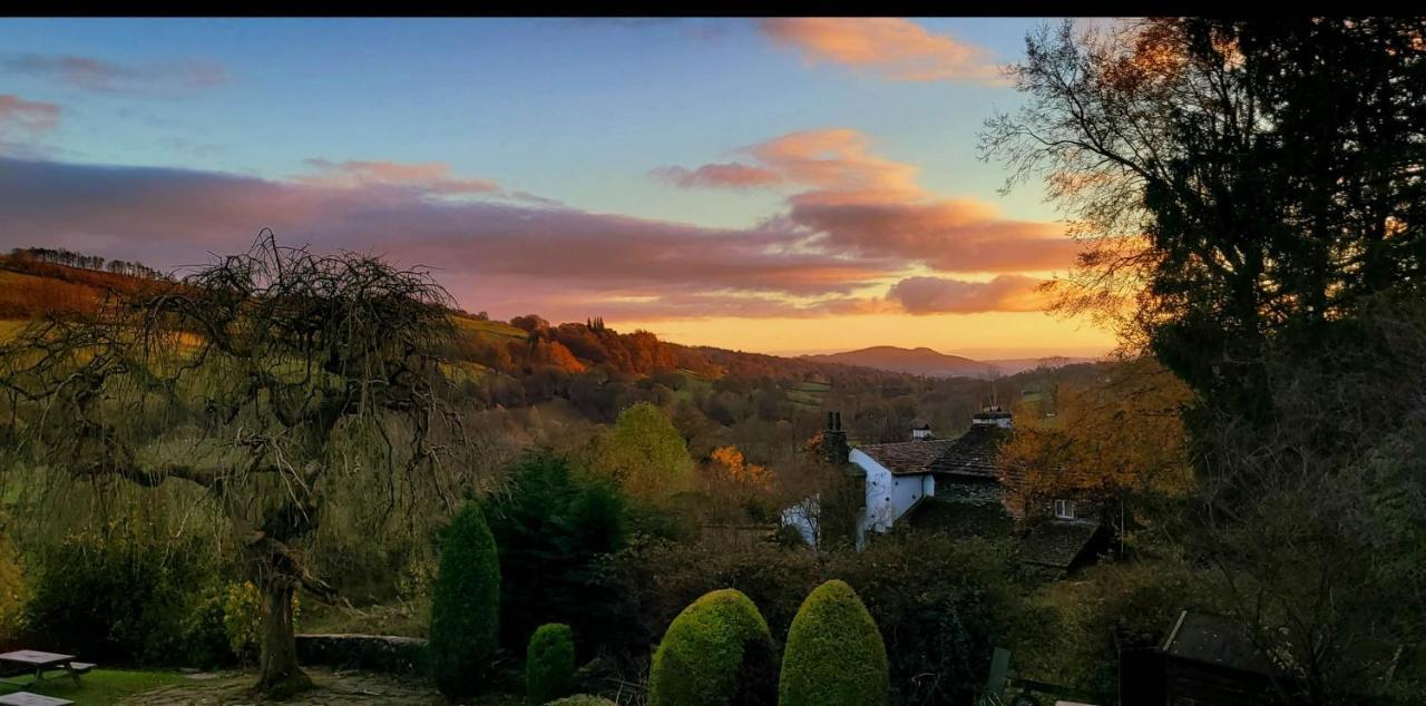 The Mortal Man Inn Troutbeck  Extérieur photo