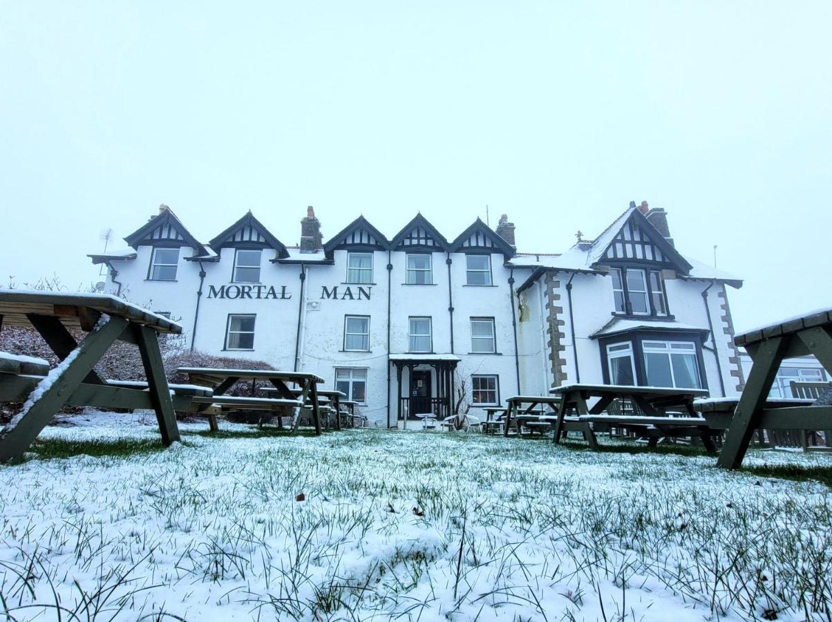 The Mortal Man Inn Troutbeck  Extérieur photo