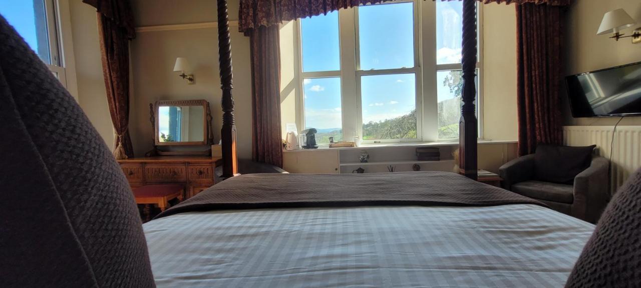 The Mortal Man Inn Troutbeck  Extérieur photo