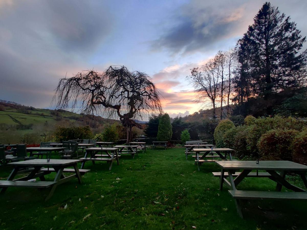 The Mortal Man Inn Troutbeck  Extérieur photo