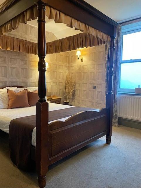 The Mortal Man Inn Troutbeck  Extérieur photo