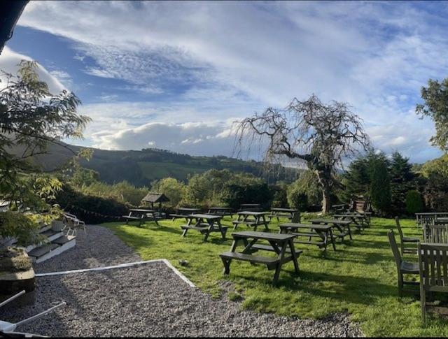 The Mortal Man Inn Troutbeck  Extérieur photo