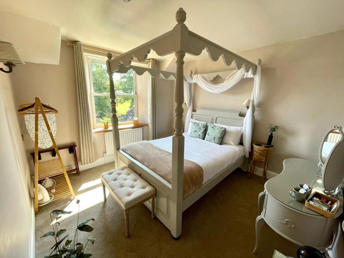 The Mortal Man Inn Troutbeck  Extérieur photo