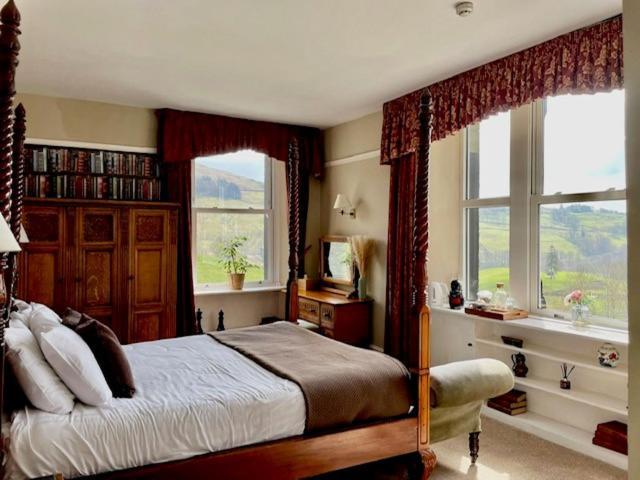 The Mortal Man Inn Troutbeck  Extérieur photo