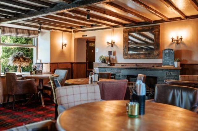 The Mortal Man Inn Troutbeck  Extérieur photo