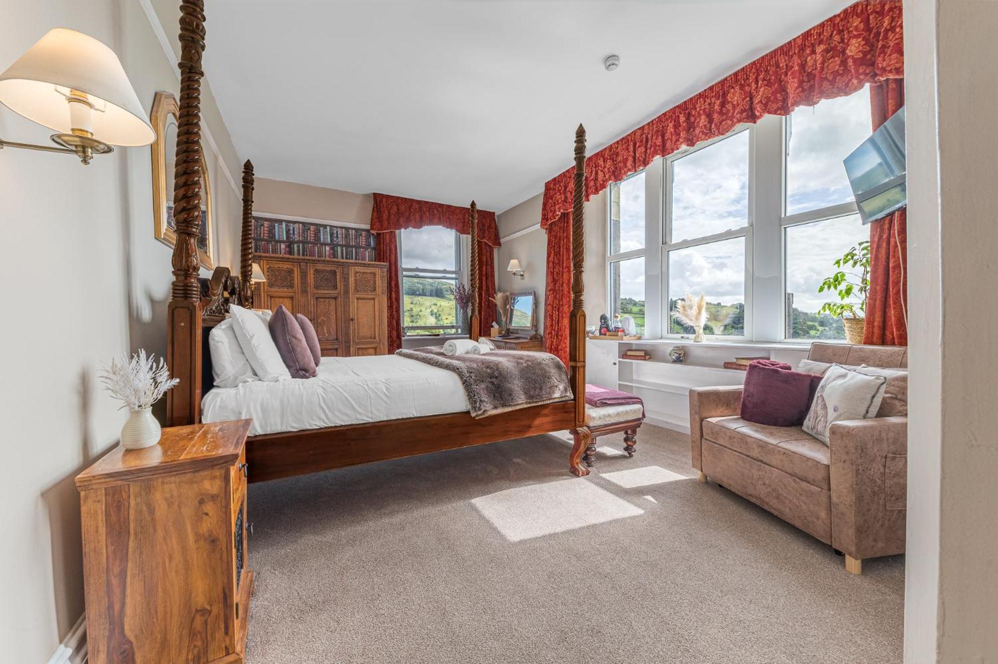 The Mortal Man Inn Troutbeck  Extérieur photo