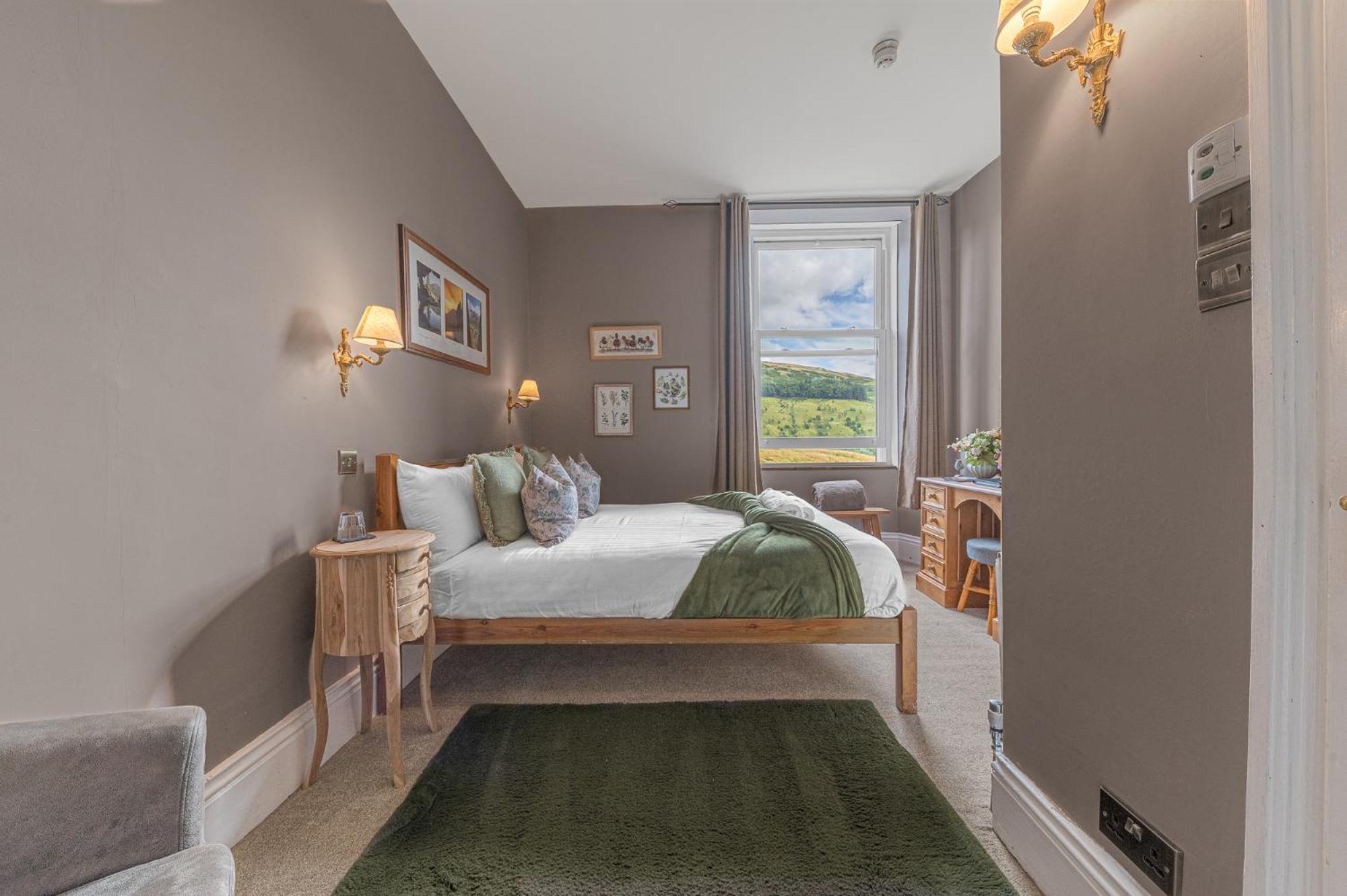 The Mortal Man Inn Troutbeck  Extérieur photo