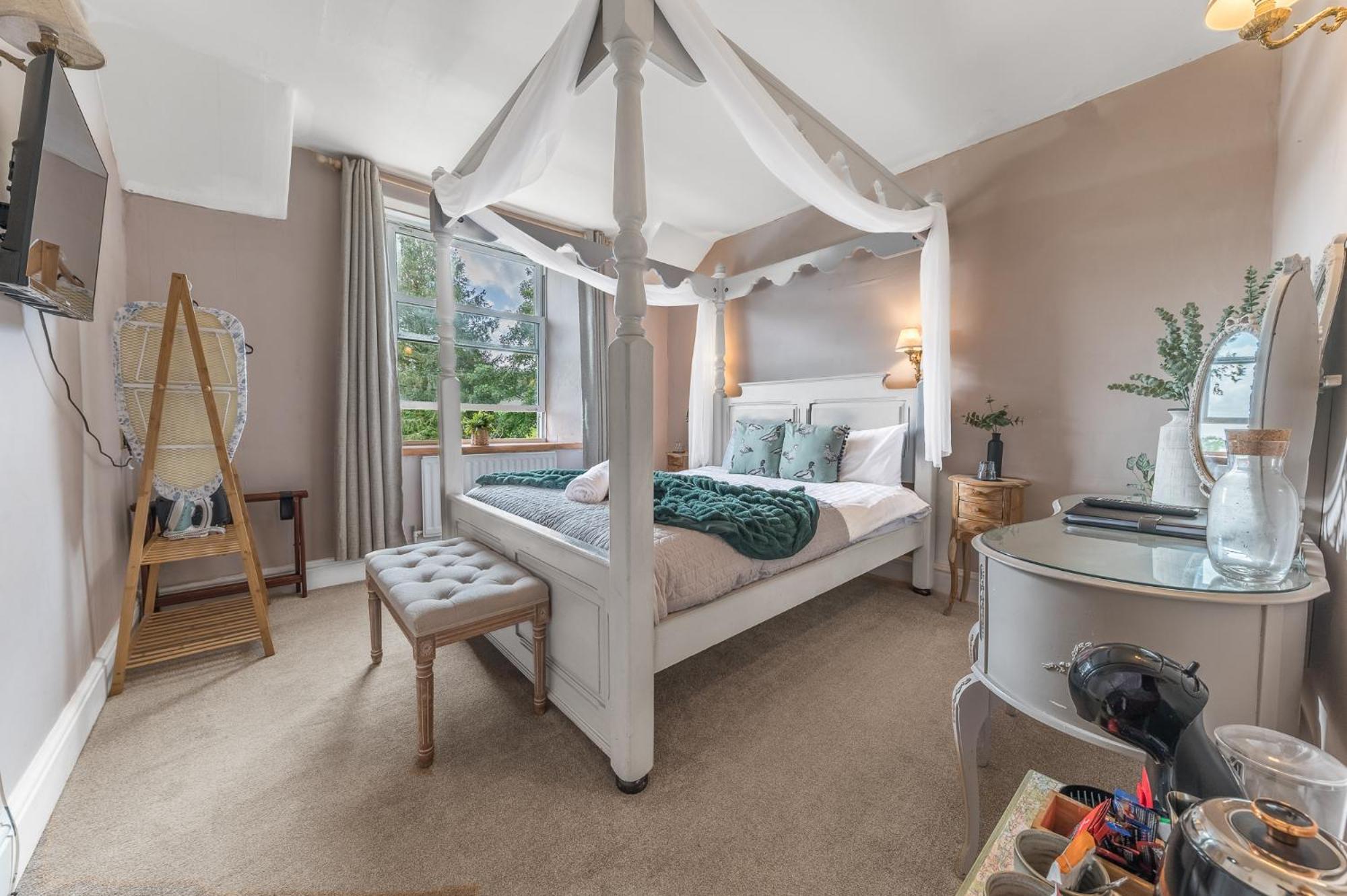 The Mortal Man Inn Troutbeck  Extérieur photo