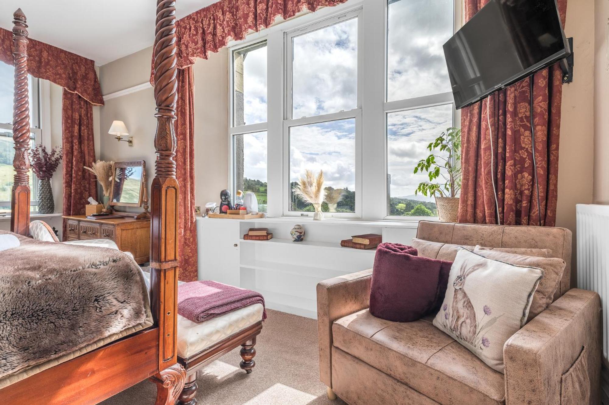 The Mortal Man Inn Troutbeck  Extérieur photo