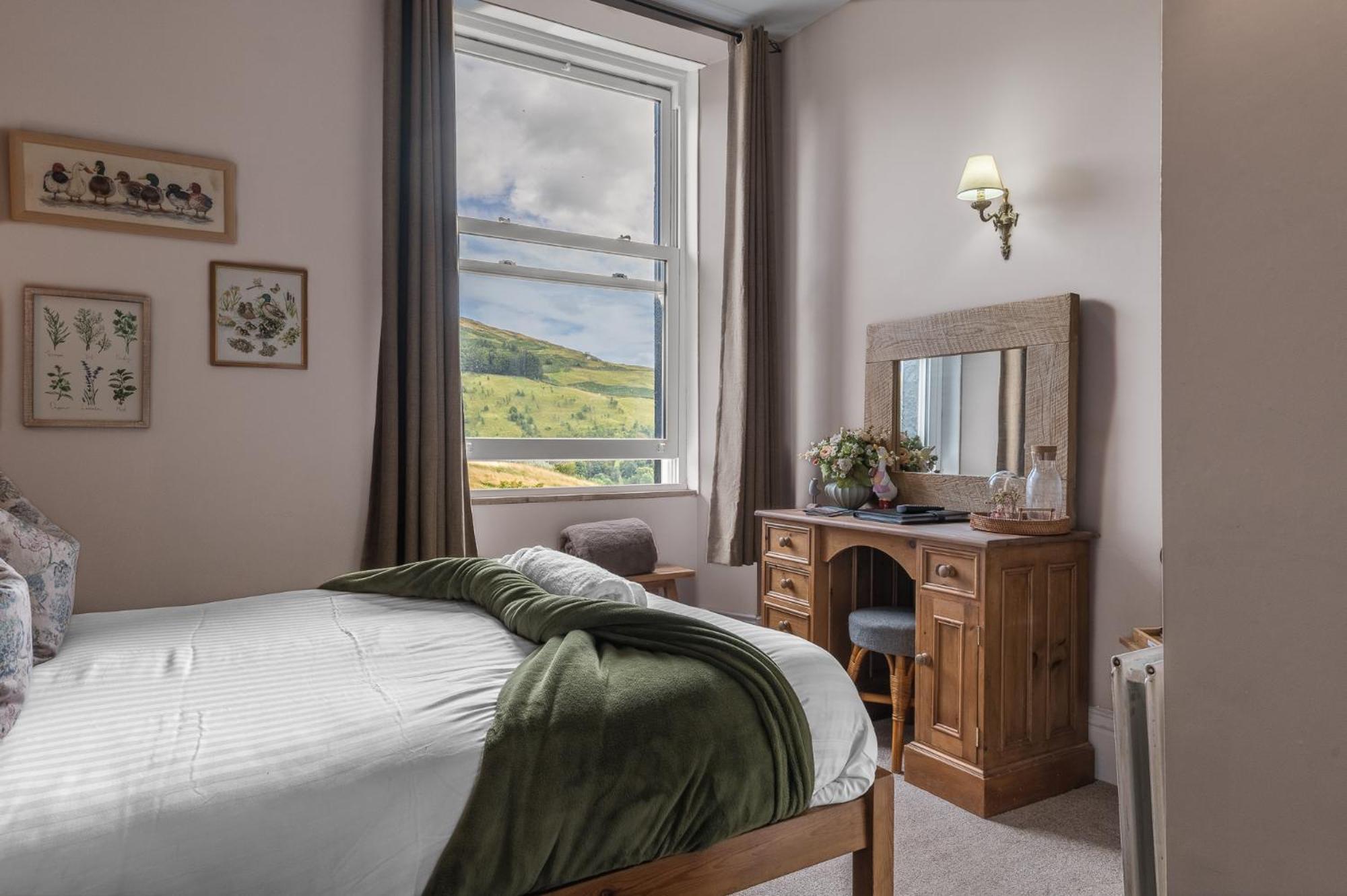 The Mortal Man Inn Troutbeck  Extérieur photo